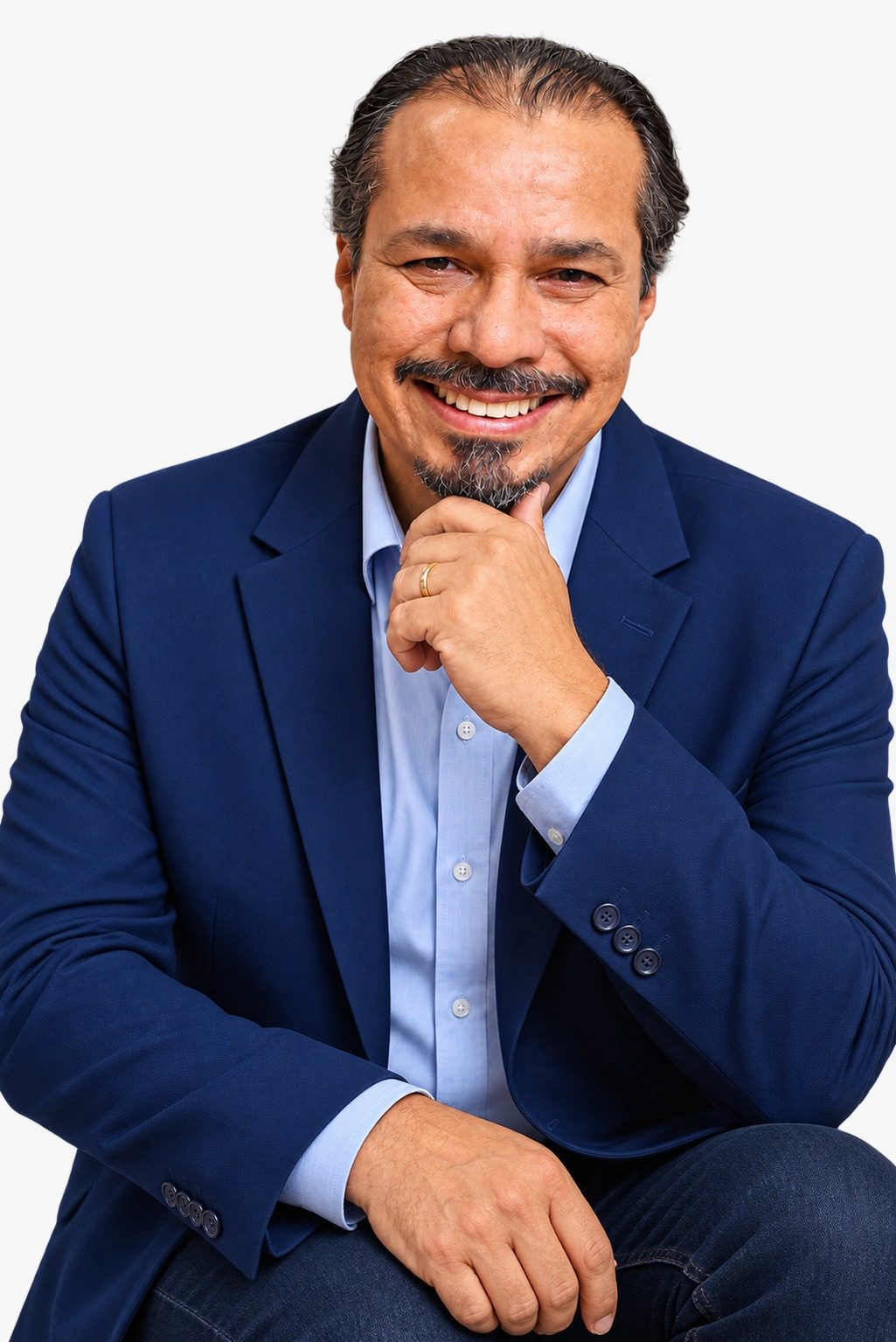Pastor Claudio Diniz